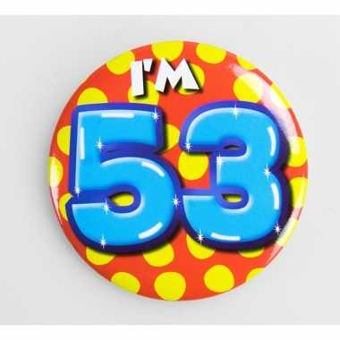 Button 53 jaar