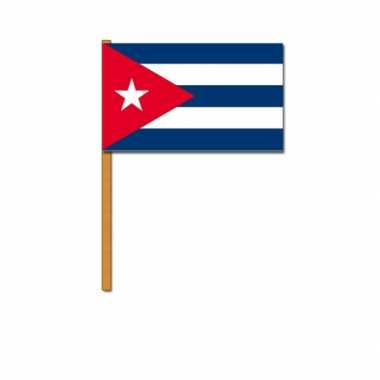 Cubaanse zwaaivlag