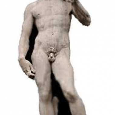 David versiering bord