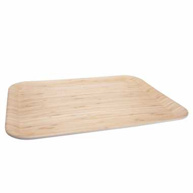 Houten dienblad 43,5 32,3