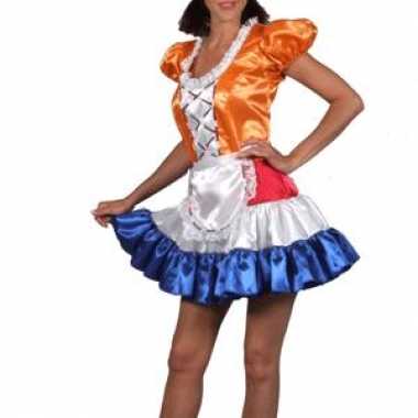 Kaasmeisje jurk holland dames