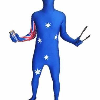 Morphsuit original australie