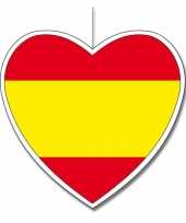 3x thema spanje hangversiering hart 14