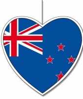 5x thema nieuw zeeland hangversiering hart 14