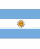 Argentijnse mega vlag 150 240