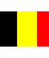 Belgische mega vlag 150 240