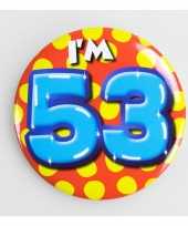 Button 53 jaar