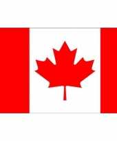 Canadese mega vlag 150 240