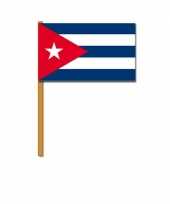 Cubaanse zwaaivlag