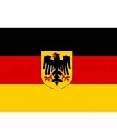 Duitse mega vlag adelaar 150 240