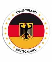 Duitsland stickers