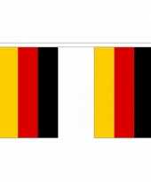 Duitsland vlaggenlijnen