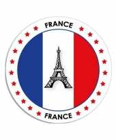 Frankrijk stickers