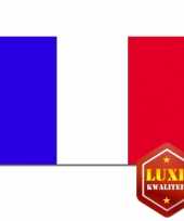 Frankrijk vlaggen 100 150