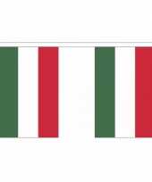 Hongarije vlaggenlijn