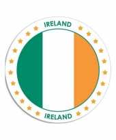 Ierland stickers