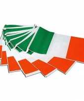 Ierland versiering vlaggenlijnen 7m