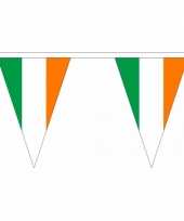 Ierland vlaggenlijnen
