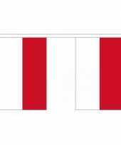 Indonesie vlaggenlijn