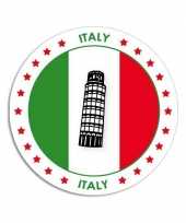 Italie stickers