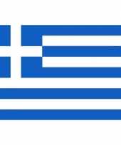 Kleine vlag griekenland 60 90
