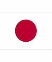 Kleine vlag japan 60 90