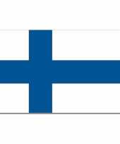 Landen vlag finland 90 150