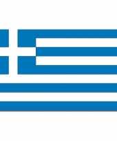 Landen vlag griekenland 90 150