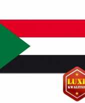Landen vlag soedan
