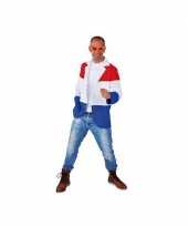 Nederlandse vlag colbert heren