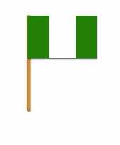 Nigeriaanse zwaaivlag
