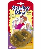 Plakkerige nep drol vliegen