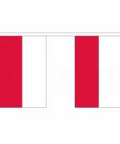 Polen vlaggenlijn