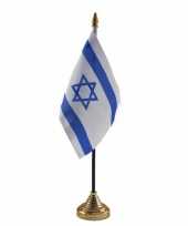 Polyester israelische vlag bureau 10 15