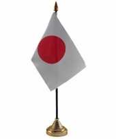 Polyester japanse vlag bureau 10 15