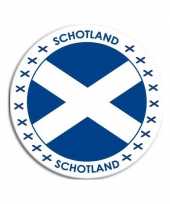 Schotland stickers