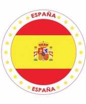 Spanje vlag bierviltjes