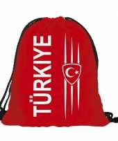 Sporttasje turkije