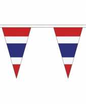 Thaise landen versiering vlaggetjes 5 meter