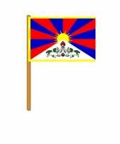 Tibetaanse zwaaivlag
